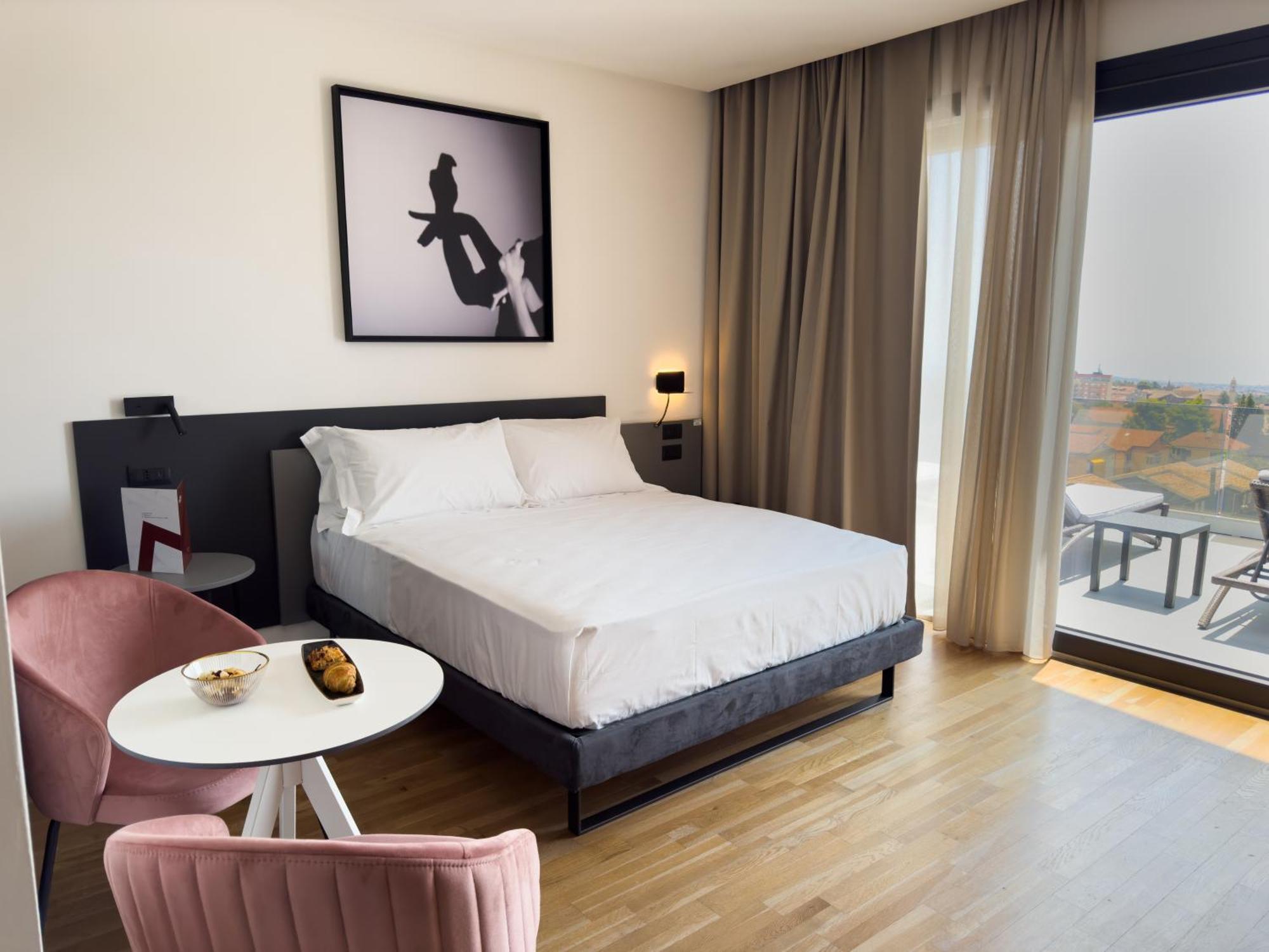 Mon Luxury Rooms Spa Nicolosi Ngoại thất bức ảnh