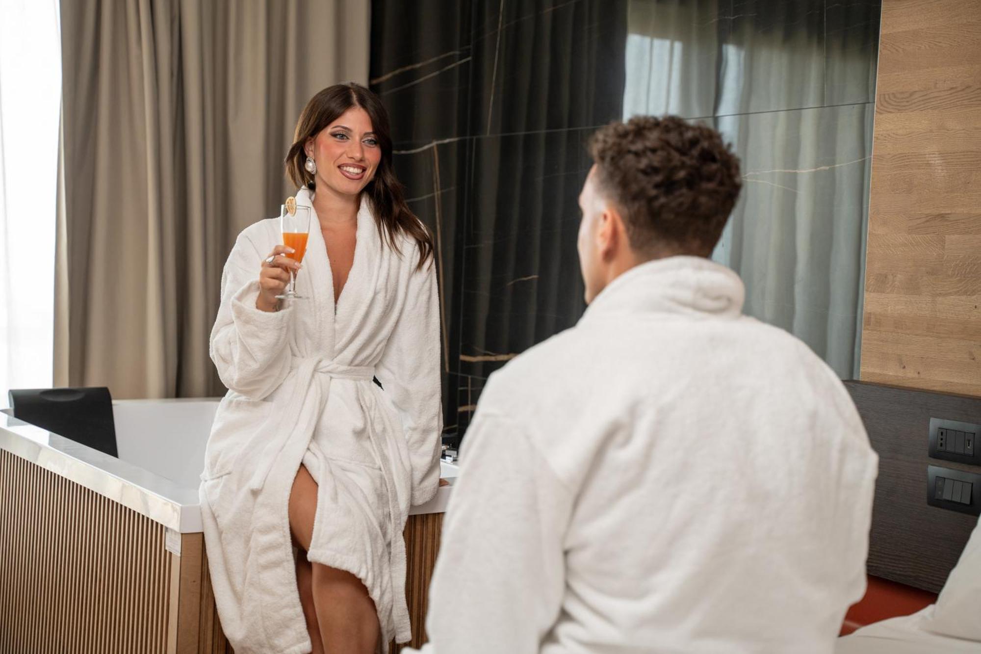 Mon Luxury Rooms Spa Nicolosi Ngoại thất bức ảnh
