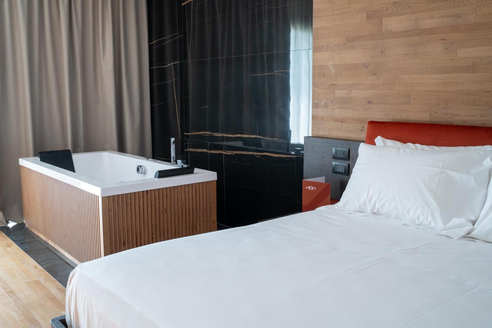 Mon Luxury Rooms Spa Nicolosi Ngoại thất bức ảnh