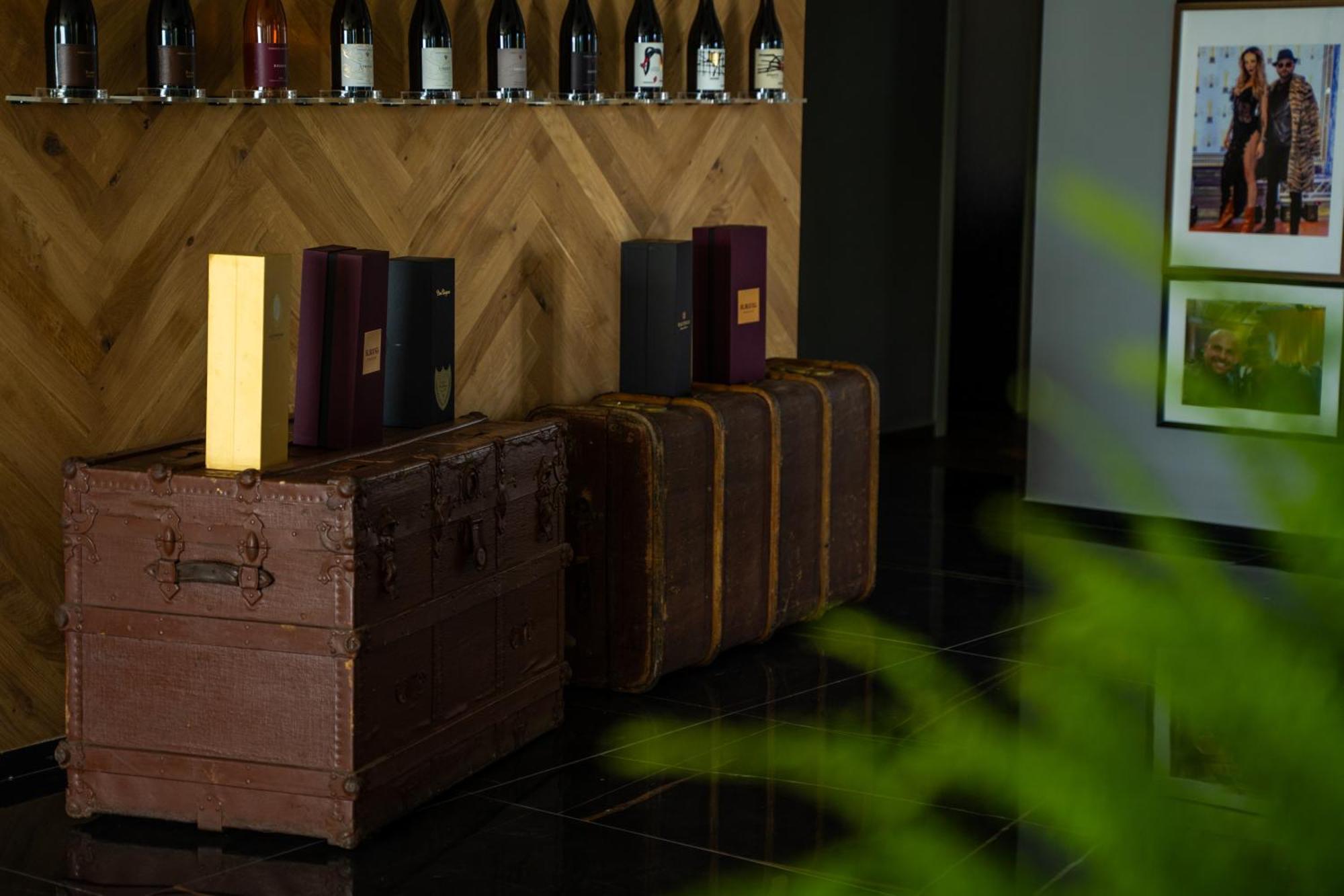 Mon Luxury Rooms Spa Nicolosi Ngoại thất bức ảnh