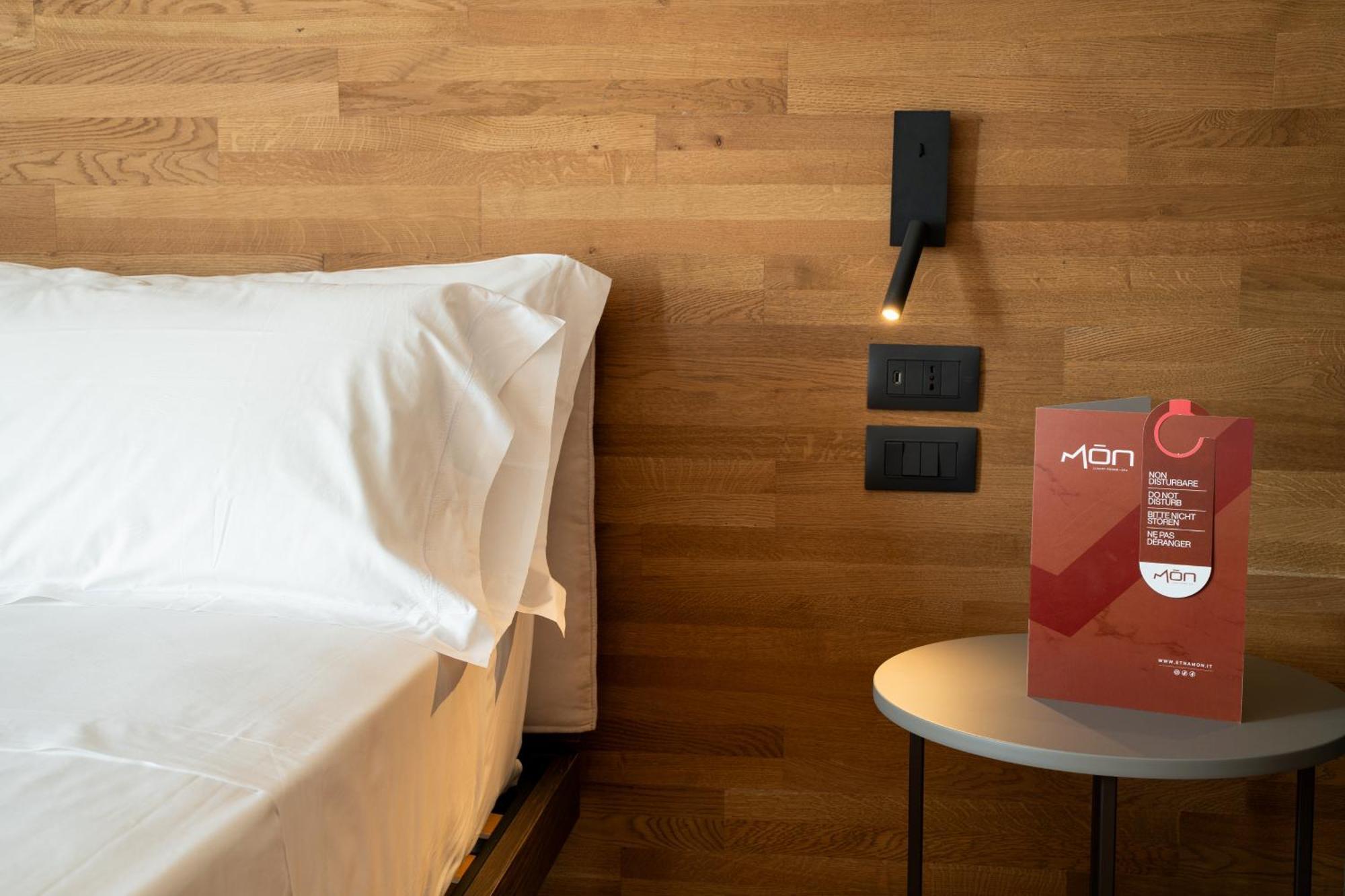 Mon Luxury Rooms Spa Nicolosi Ngoại thất bức ảnh