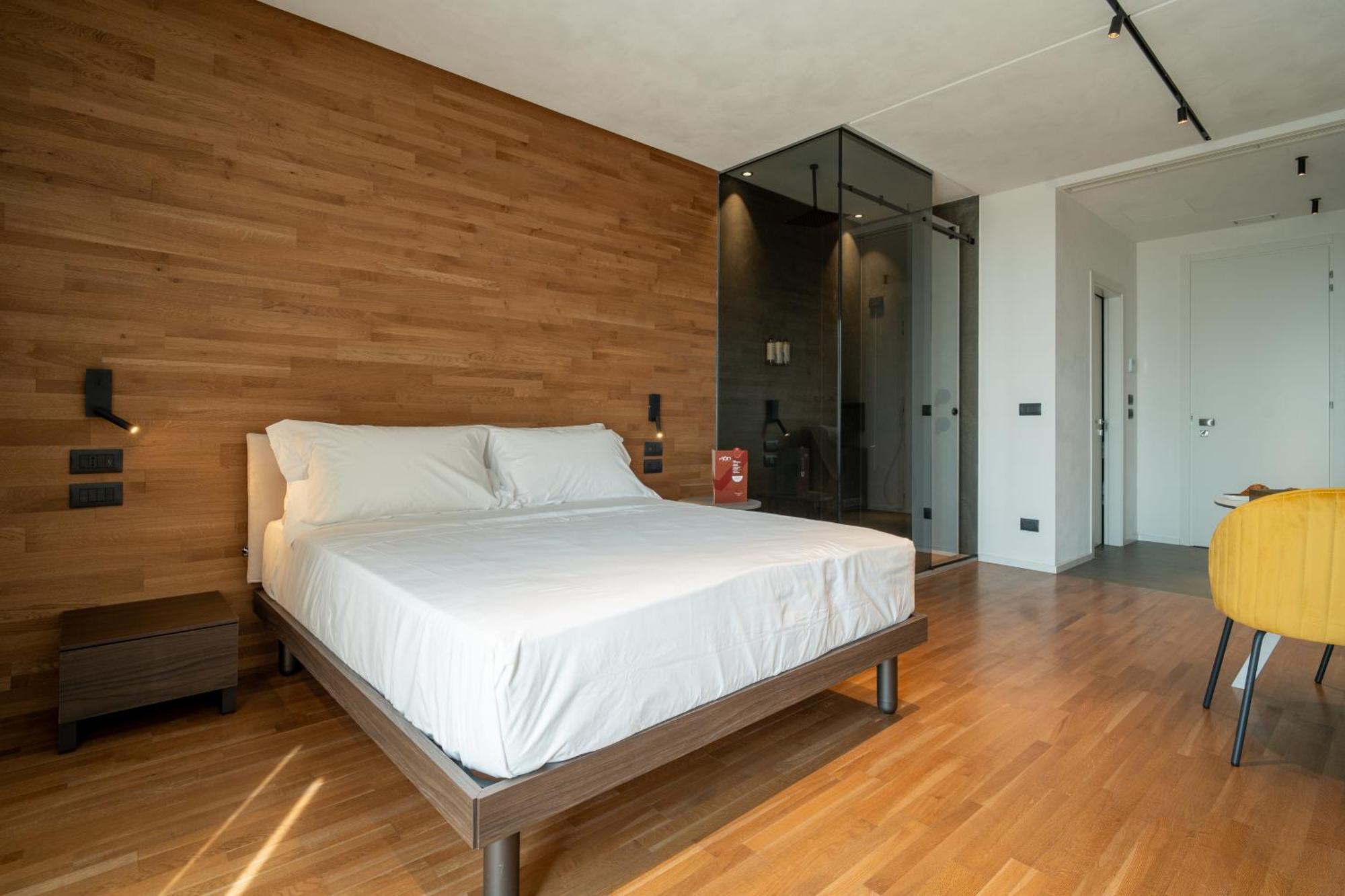 Mon Luxury Rooms Spa Nicolosi Ngoại thất bức ảnh