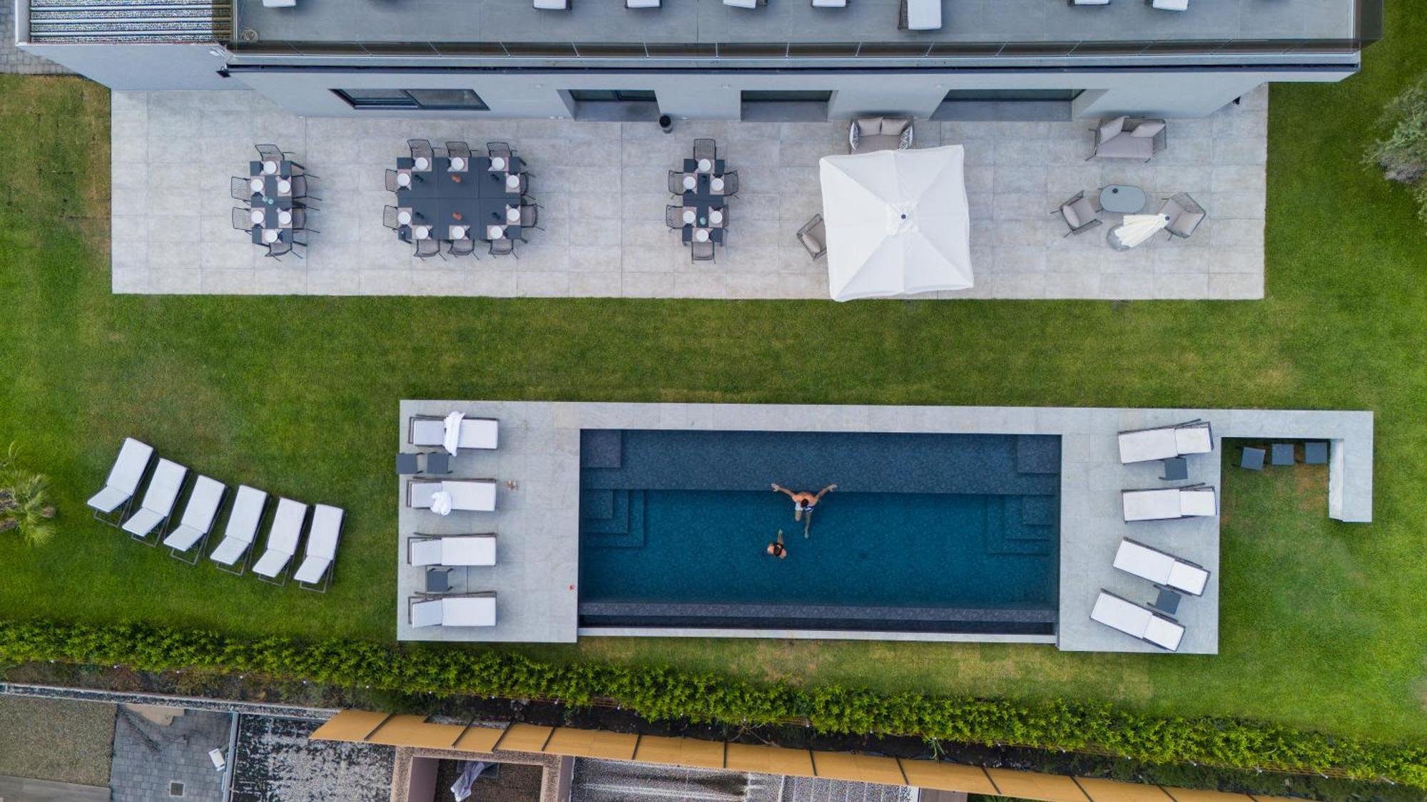 Mon Luxury Rooms Spa Nicolosi Ngoại thất bức ảnh