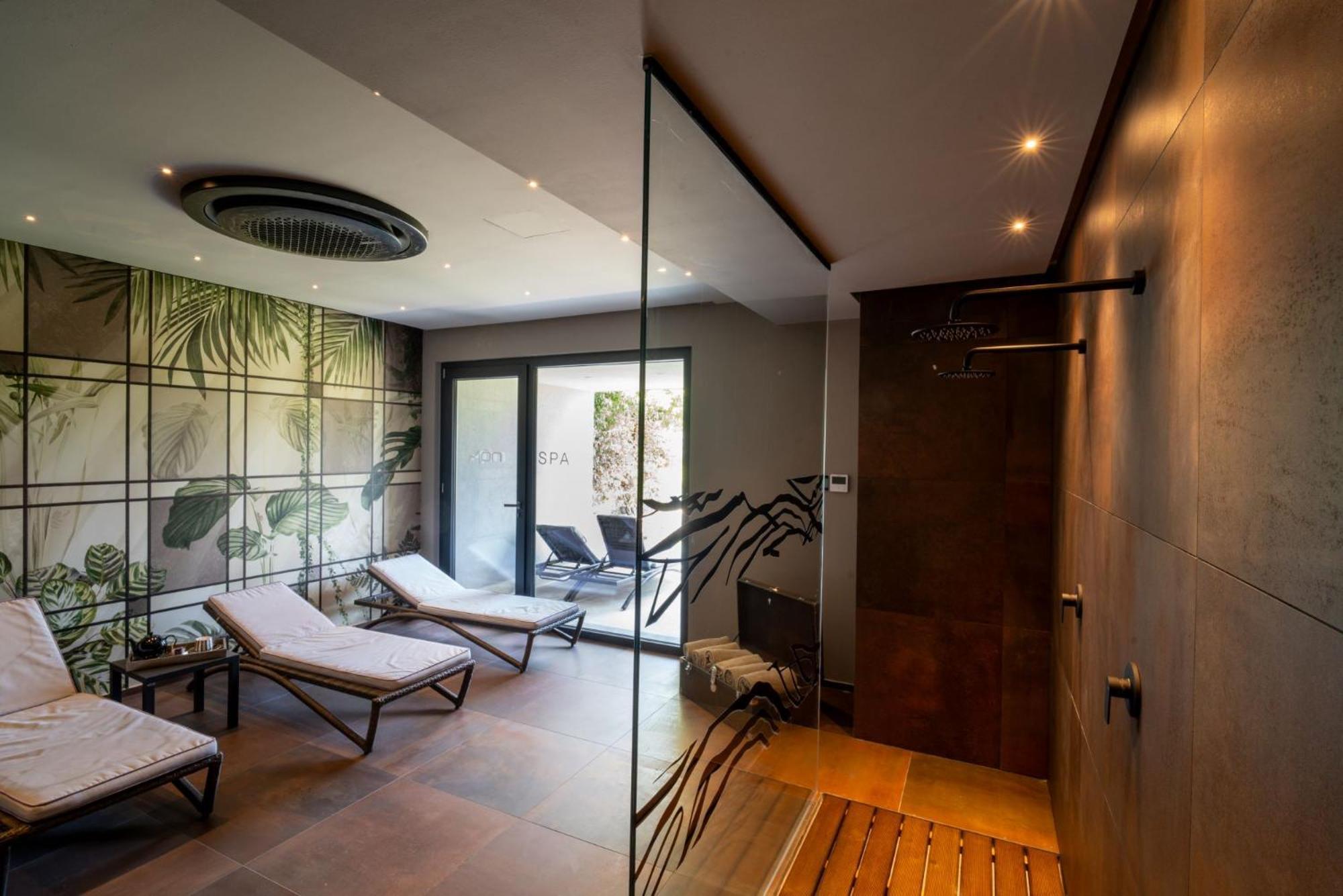 Mon Luxury Rooms Spa Nicolosi Ngoại thất bức ảnh