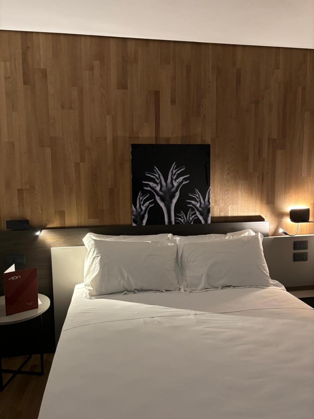 Mon Luxury Rooms Spa Nicolosi Ngoại thất bức ảnh